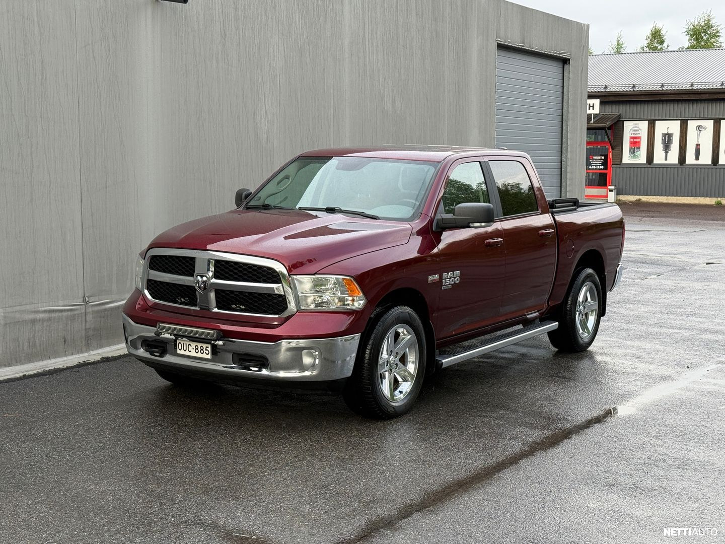 Dodge Ram 1500 2019, photo 3/60