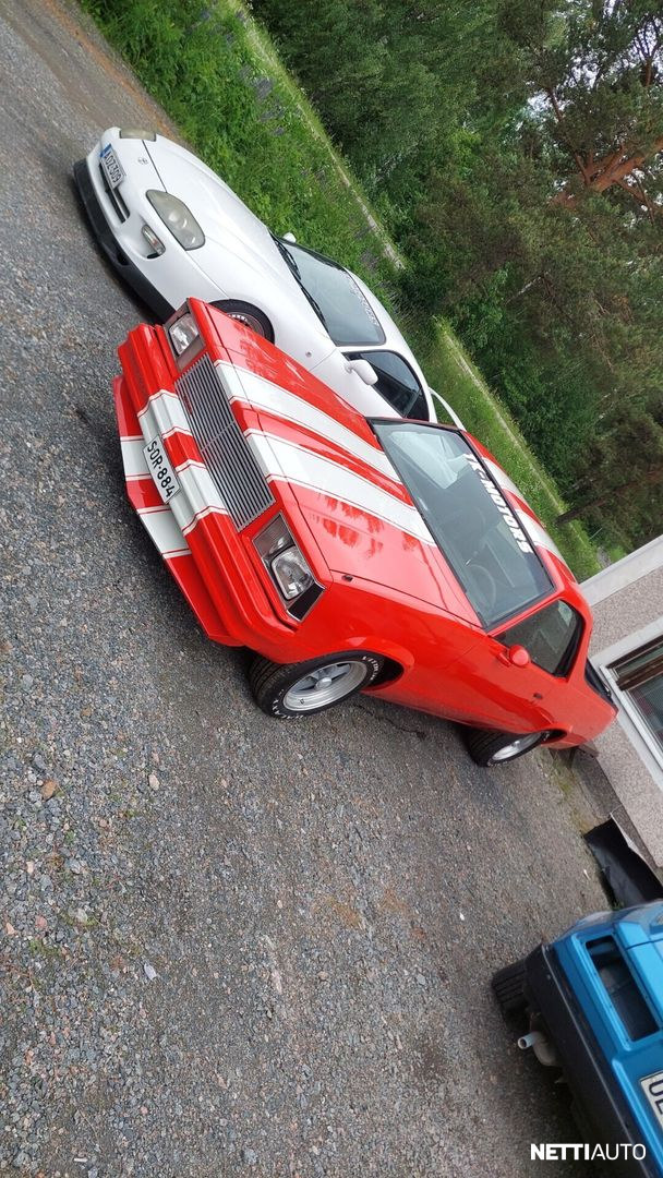 Chevrolet El Camino