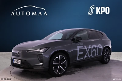 Volvo EX60 P10 AWD Plus 2027, kuva 1/9