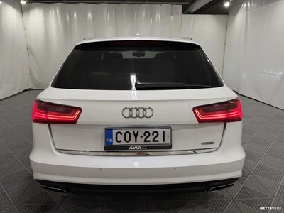 Audi A6 2018, photo 3/8