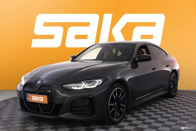 BMW i4 M50 Super Charged 2023, photo 4/10