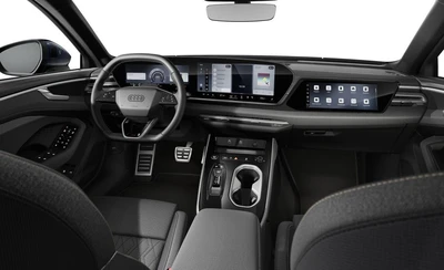 Audi A6 2026, photo 5/6