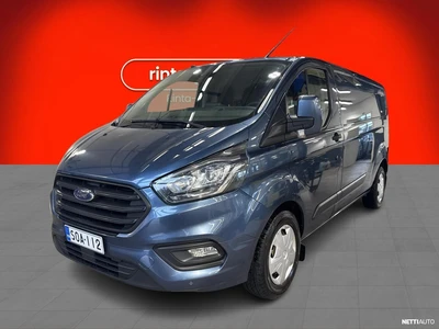 Ford Transit Custom 2018, kuva 1/29