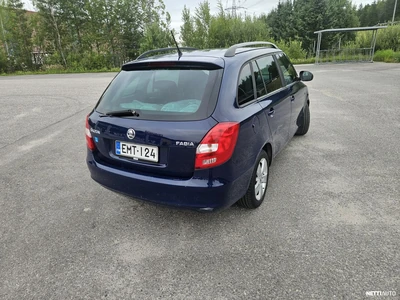 Skoda Fabia Combi 1,2 TSI 85 Fresh 2014, photo 3/12