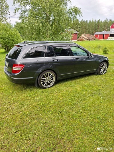 Mercedes-Benz C 200 CDI 2010, kuva 4/23