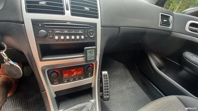 Peugeot 307 Peugeot 5D 307 SW 1.6 2007, photo 5/17