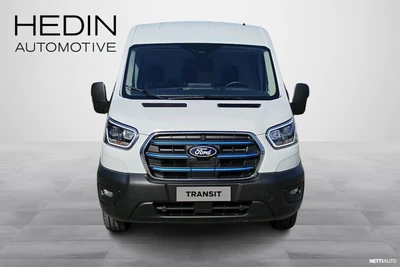 Ford Transit 2026, photo 4/15