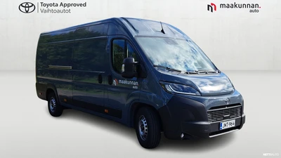 Toyota Proace Max 2025, photo 6/18