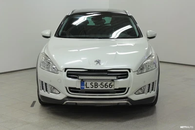 Peugeot 508 RXH HYbrid4 HDi AWD 2013, kuva 2/17
