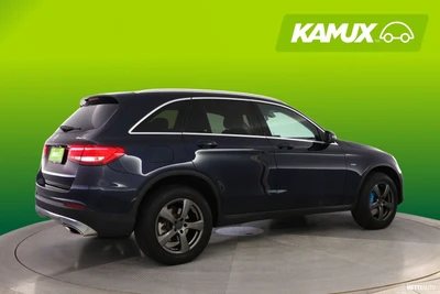 Mercedes-Benz GLC 350e Exclusive 4Matic 2017, kuva 2/34