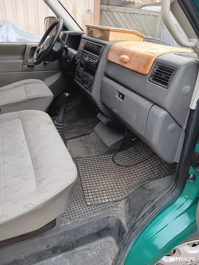 Volkswagen Transporter 2000, kuva 4/15