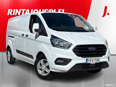 Ford Transit Custom 2021, photo 1/26