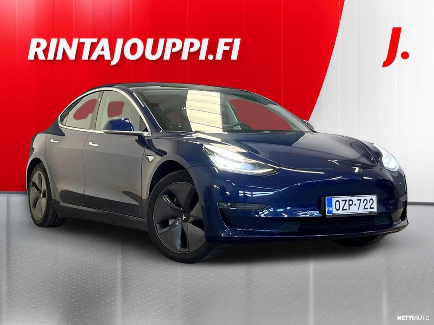 Tesla Model 3 Standard RWD Plus