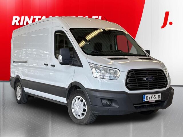 Ford Transit 350 2,0 TDCi 170 hv A6 Etuveto Trend L3H2