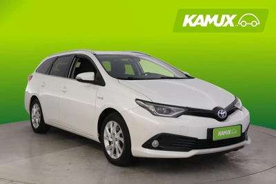 Toyota Auris 2018, photo 1/35