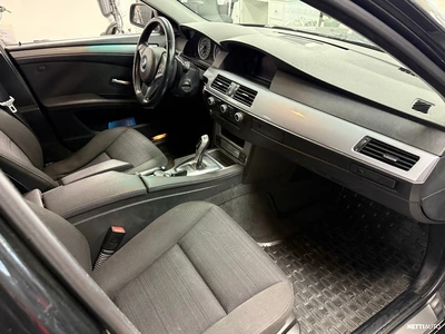 BMW 520 E61 Touring Business 2009, kuva 6/10