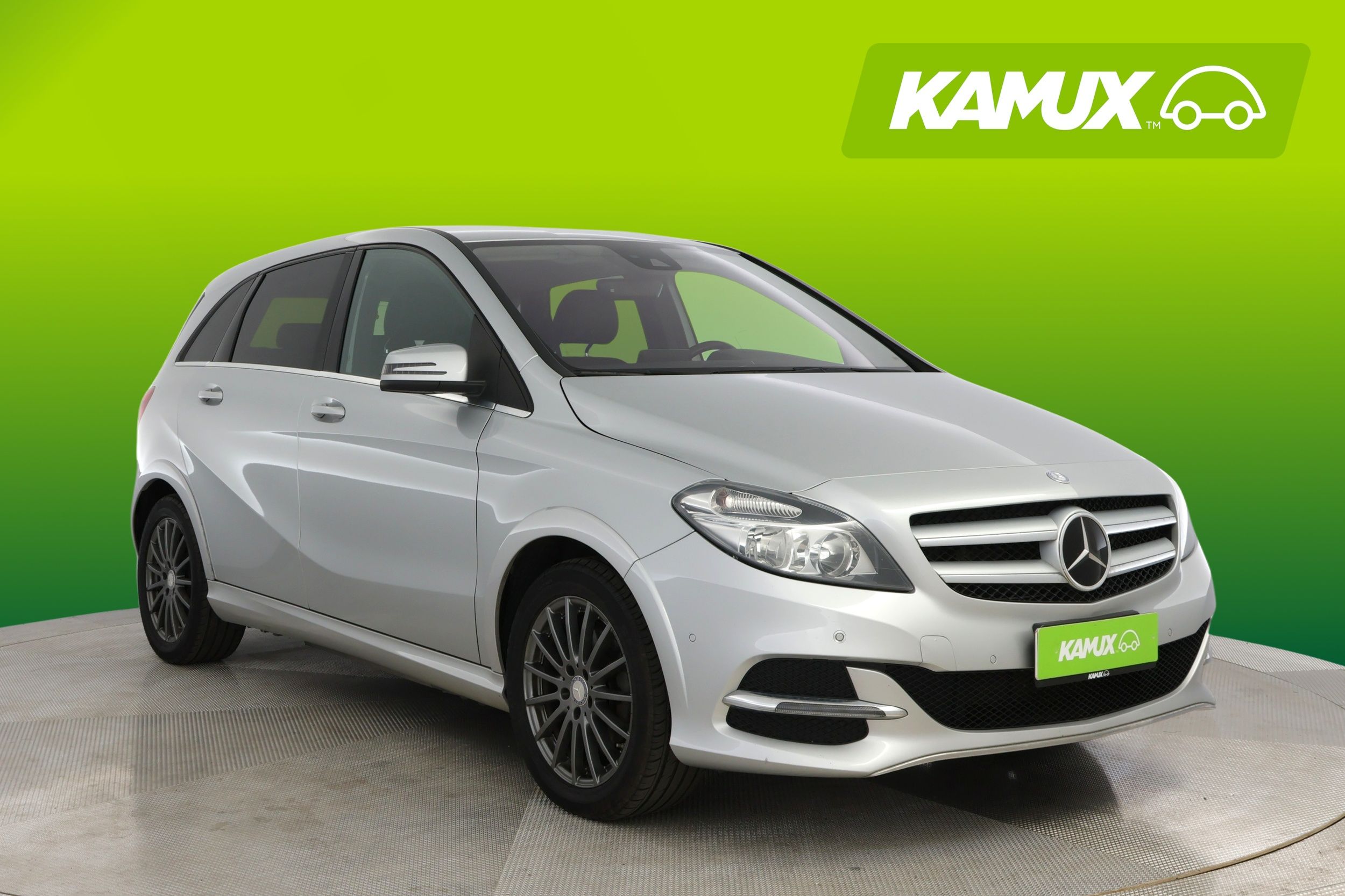 Mercedes-Benz B