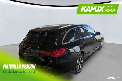 Mercedes-Benz C 300 e T Avantgarde 2023, kuva 2/12