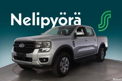 Ford Ranger 2026, photo 1/9