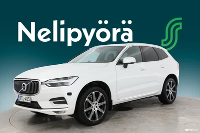 Volvo XC60 D5 AWD Inscription aut 2018, photo 1/42