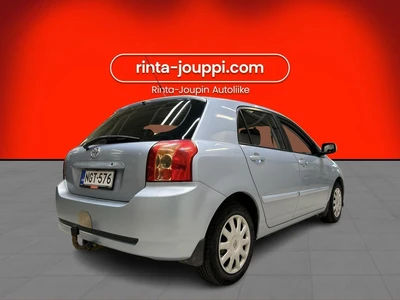Toyota Corolla 2006, kuva 5/30