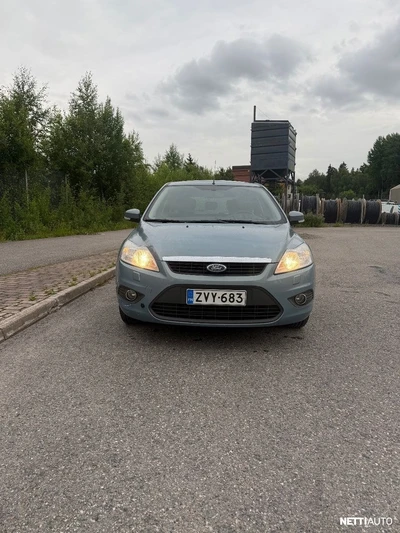 Ford Focus 1,6 100hv Trend M5 5-ovinen 2008, kuva 2/9