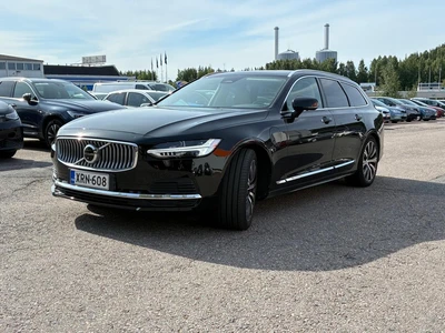 Volvo V90 2022, kuva 3/10