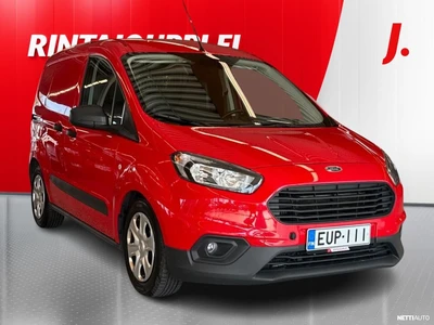 Ford Transit Courier 2023, photo 1/31
