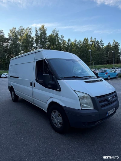 Ford Transit 2007, photo 2/12