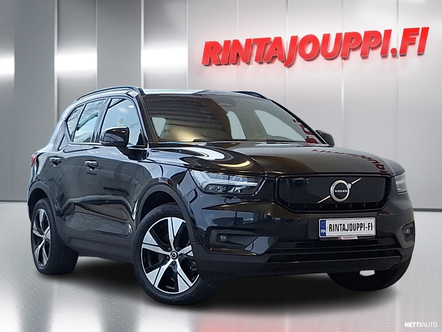 Volvo XC40 P8 AWD R-Design aut