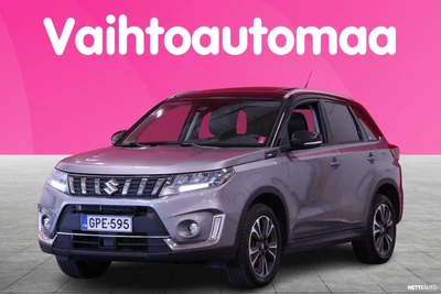 Suzuki Vitara 2022, kuva 7/26