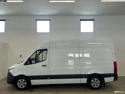 Mercedes-Benz Sprinter 2019, photo 7/22