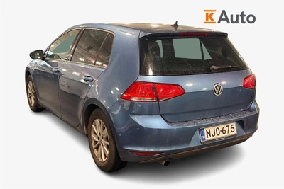 Volkswagen Golf 2015, photo 2/3