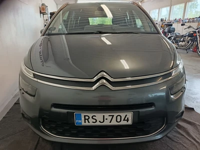 Citroen Grand C4 Picasso 2015, kuva 3/10