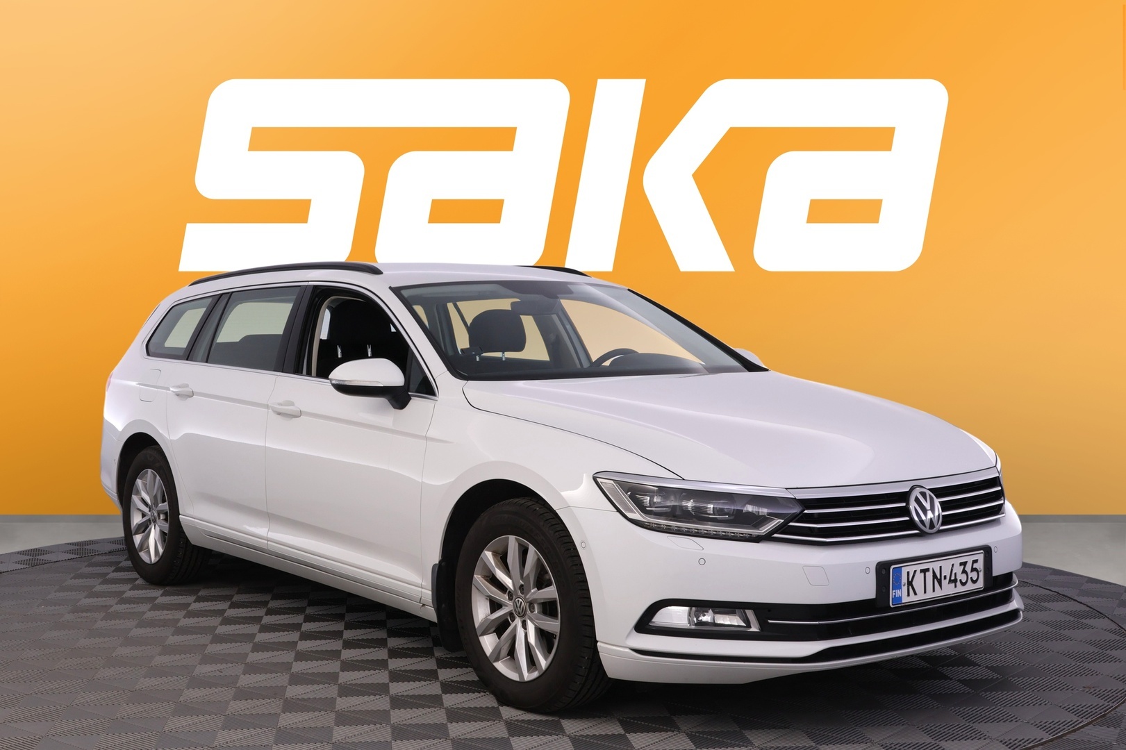 Volkswagen Passat Variant Comfortline 2,0 TDI 110 kW (150 hv) DSG