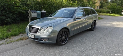 Mercedes-Benz E 320 CDI A 2007, kuva 1/16