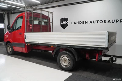 Volkswagen Crafter 2.0 TDI 105kW 2013, photo 2/8