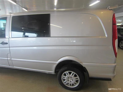 Mercedes-Benz Vito 2007, photo 3/25