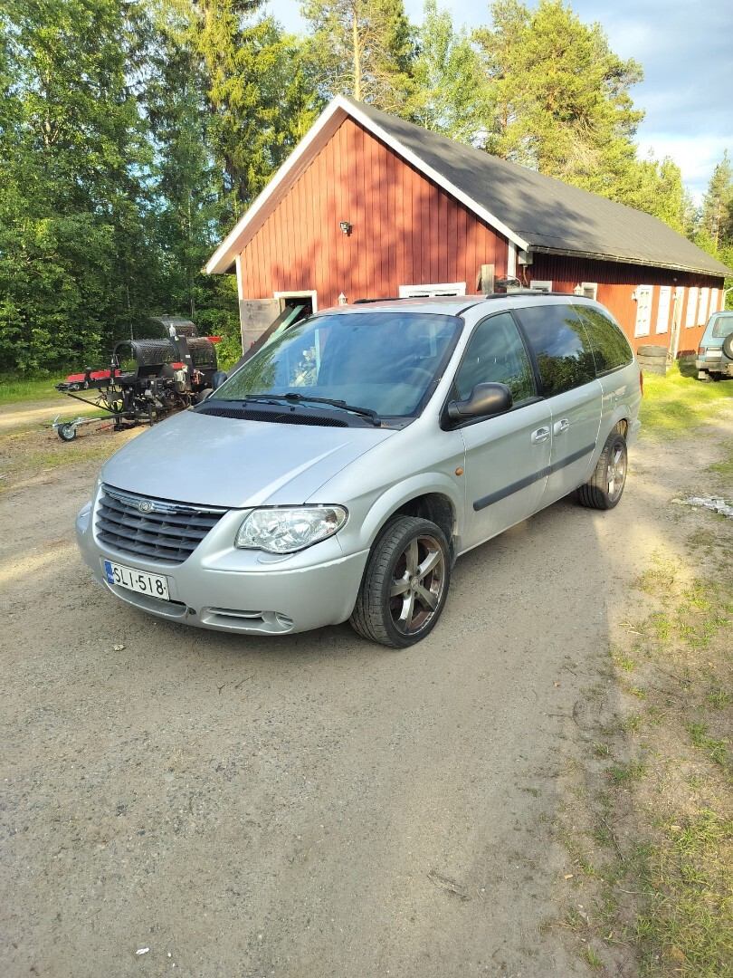 Chrysler Grand Voyager