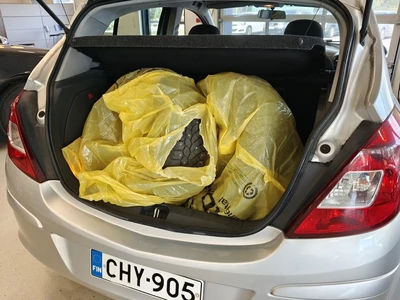 Opel Corsa 1.4 5-ov Enjoy 2011, photo 7/12