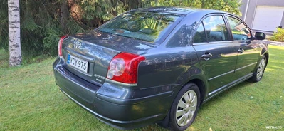 Toyota Avensis 2007, photo 4/11