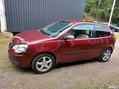 Volkswagen Polo 2006, photo 7/23