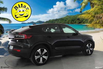 Volvo C40 Recharge Single Plus aut 2023, photo 7/37