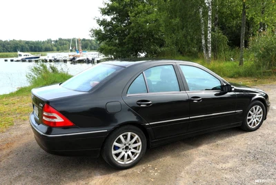 Mercedes-Benz C 200 CDI 2007, photo 3/6