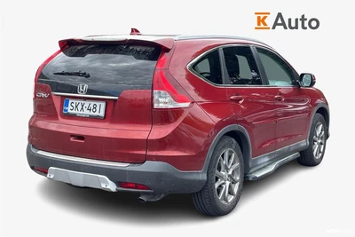 Honda CR-V Diesel Lifestyle Business AT 2013, kuva 2/3