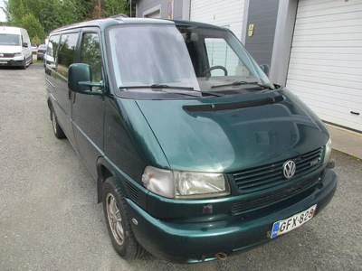 Volkswagen Transporter 2003, photo 2/7