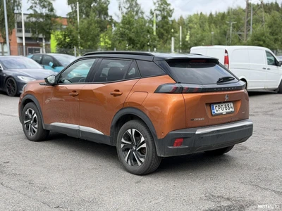 Peugeot 2008 GT 50 kWh 136 Automaatti 2021, kuva 5/27