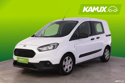 Ford Transit Courier 2022, photo 6/28