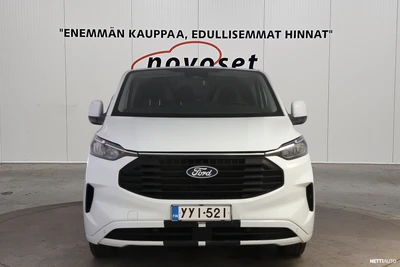 Ford Transit Custom 2025, photo 6/31