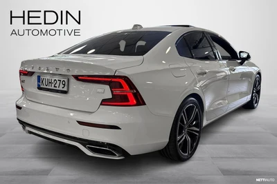 Volvo S60 2021, photo 3/43